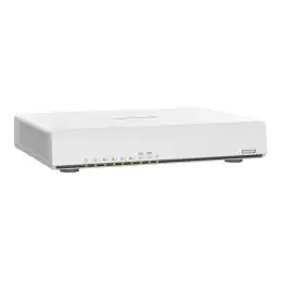 QNAP QHora-301W - Routeur sans fil - commutateur à 6 ports - 10GbE - Wi-Fi 6 - Bi-bande (QHORA-301W)_5